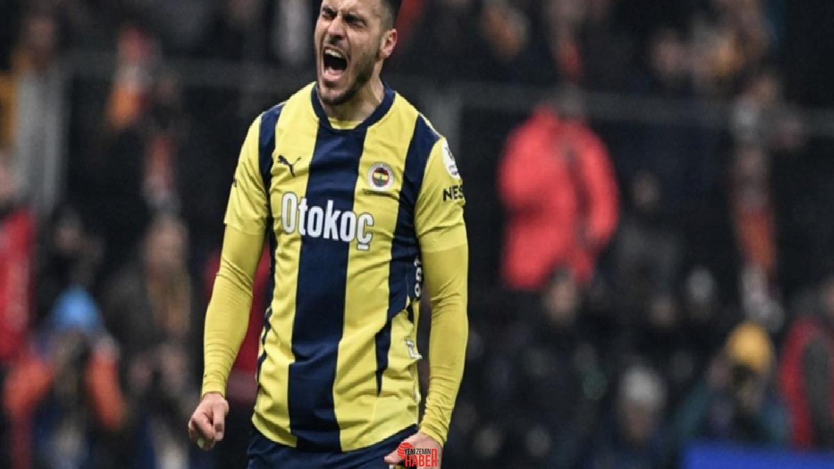 Fenerbahçe, Juventus'tan kiraladığı Filip Kostic'in bonservisini almak için İtalyan kulübüyle