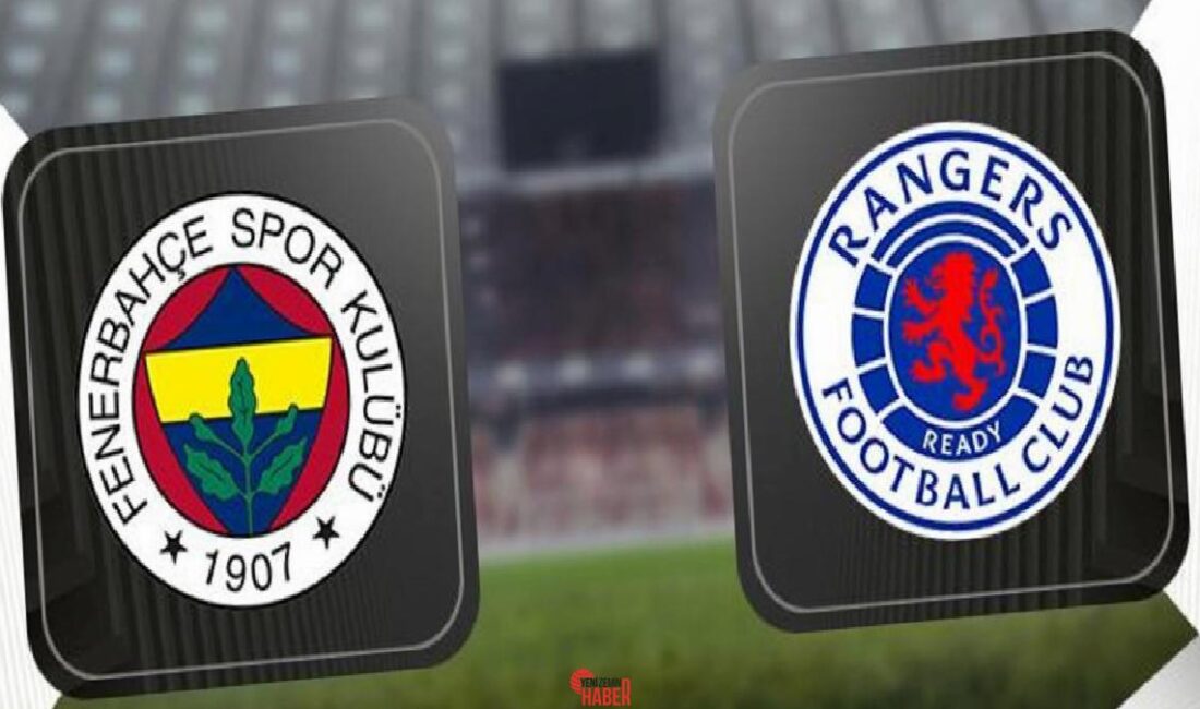 UEFA Avrupa Ligi Son 16 Tipi birinci maçında Fenerbahçe, İskoç