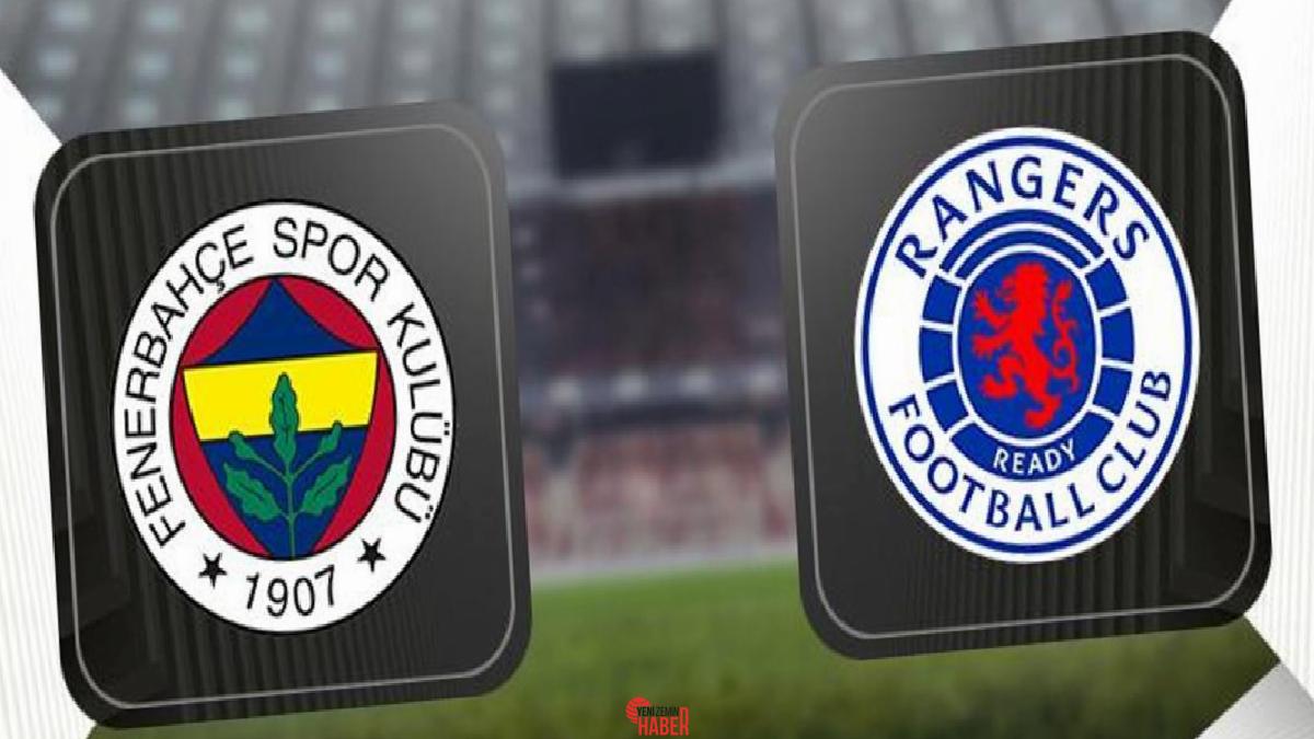 UEFA Avrupa Ligi Son 16 Tipi birinci maçında Fenerbahçe, İskoç