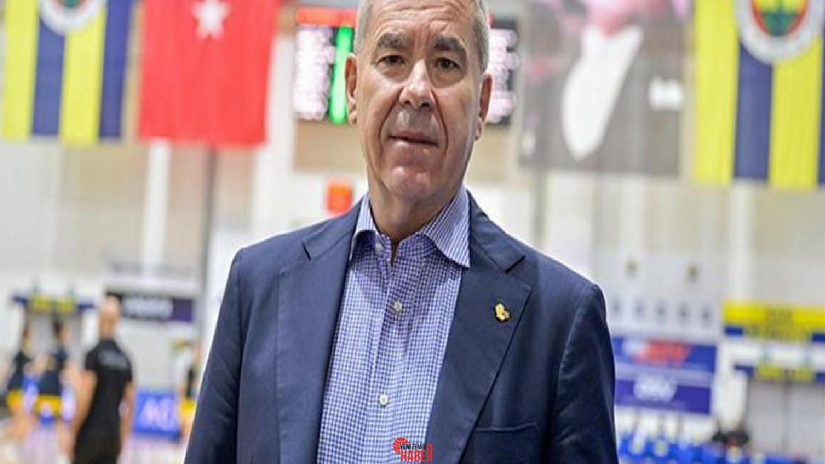 Fenerbahçe'nin bayan basketboldan sorumlu yönetim kurulu üyesi Kemal Danabaş, uğraş