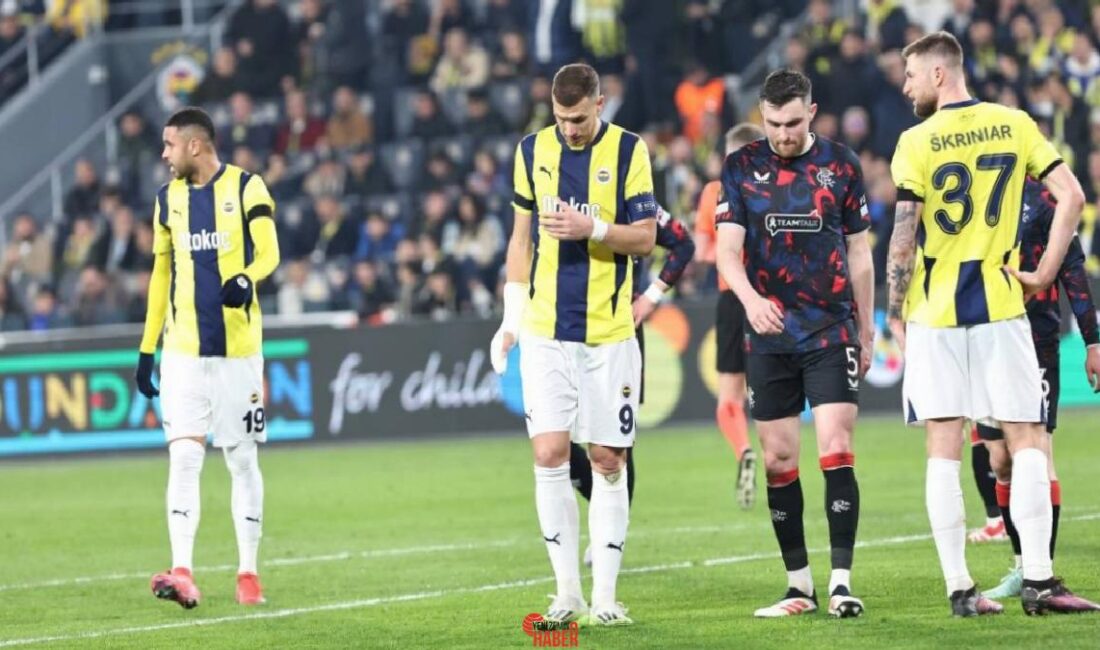 Fenerbahçe, UEFA Avrupa Ligi Son 16 Tipi birinci maçında konutunda