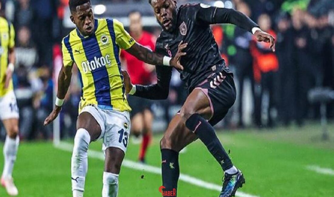 Jose Mourinho idaresindeki Fenerbahçe, Trendyol Harika Lig'de yarın akşam Samsunspor'u