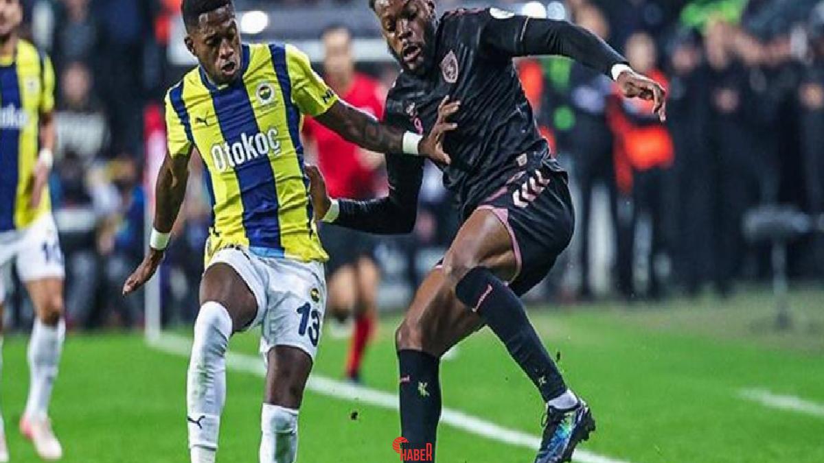 Jose Mourinho idaresindeki Fenerbahçe, Trendyol Harika Lig'de yarın akşam Samsunspor'u