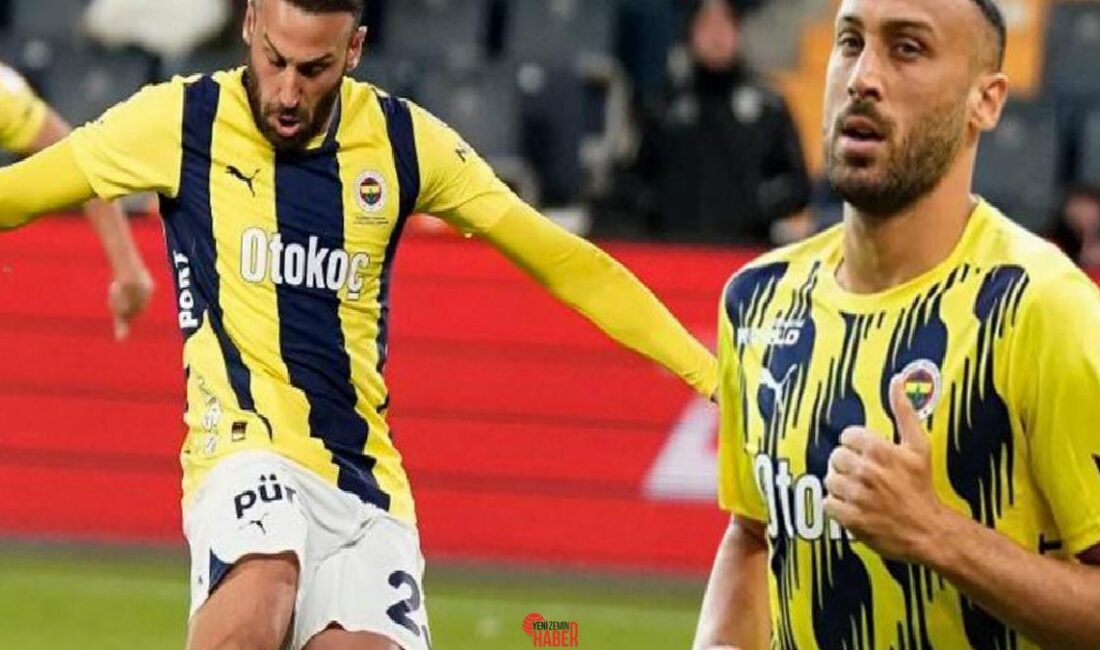 Fenerbahçe'de sezon başında transfer edilen ancak forma yarışında Edin Dzeko