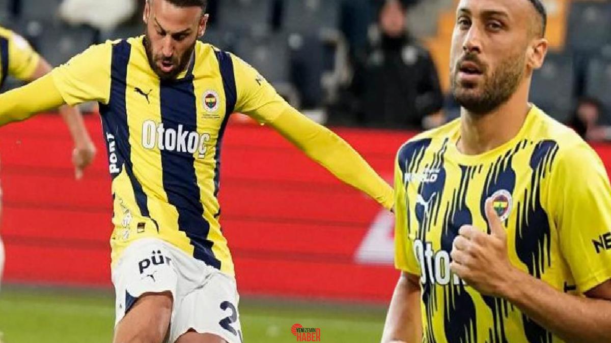 Fenerbahçe'de sezon başında transfer edilen ancak forma yarışında Edin Dzeko