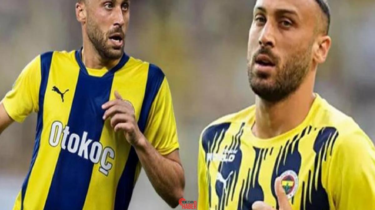 Fenerbahçe'nin sezon başında bedelsiz olarak transfer ettiği Cenk Tosun'un Sarı-Lacivertli