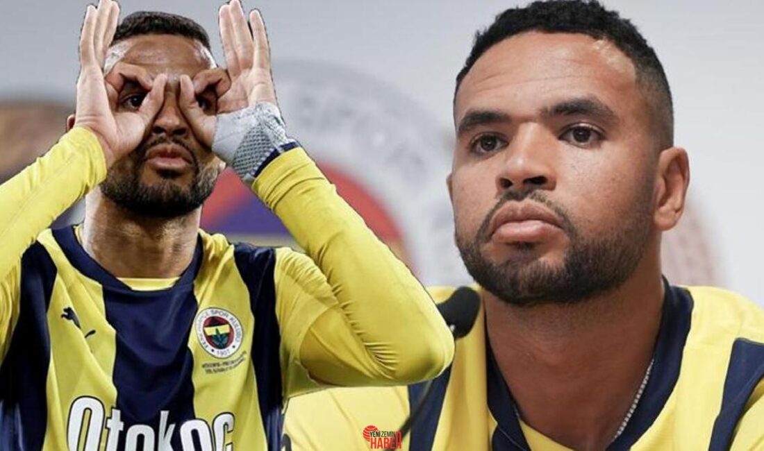 Fenerbahçe'de son periyodun en formda ismi En-Nesyri için Fas basınında