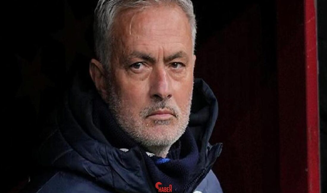 Fenerbahçe'nin hocası Mourinho, Bodrum FK galibiyetinin akabinde rotayı kupadaki Galatasaray