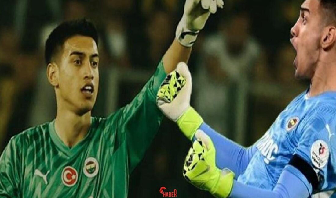 Fenerbahçe'de Dominik Livakovic'in sakatlığı sonrası kaleye geçen ve performansıyla alkış