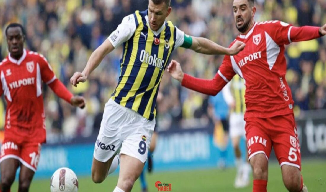 Fenerbahçe, Muhteşem Lig'in 28. haftasında Samsunspor'u konuk edecek. Hafta içinde