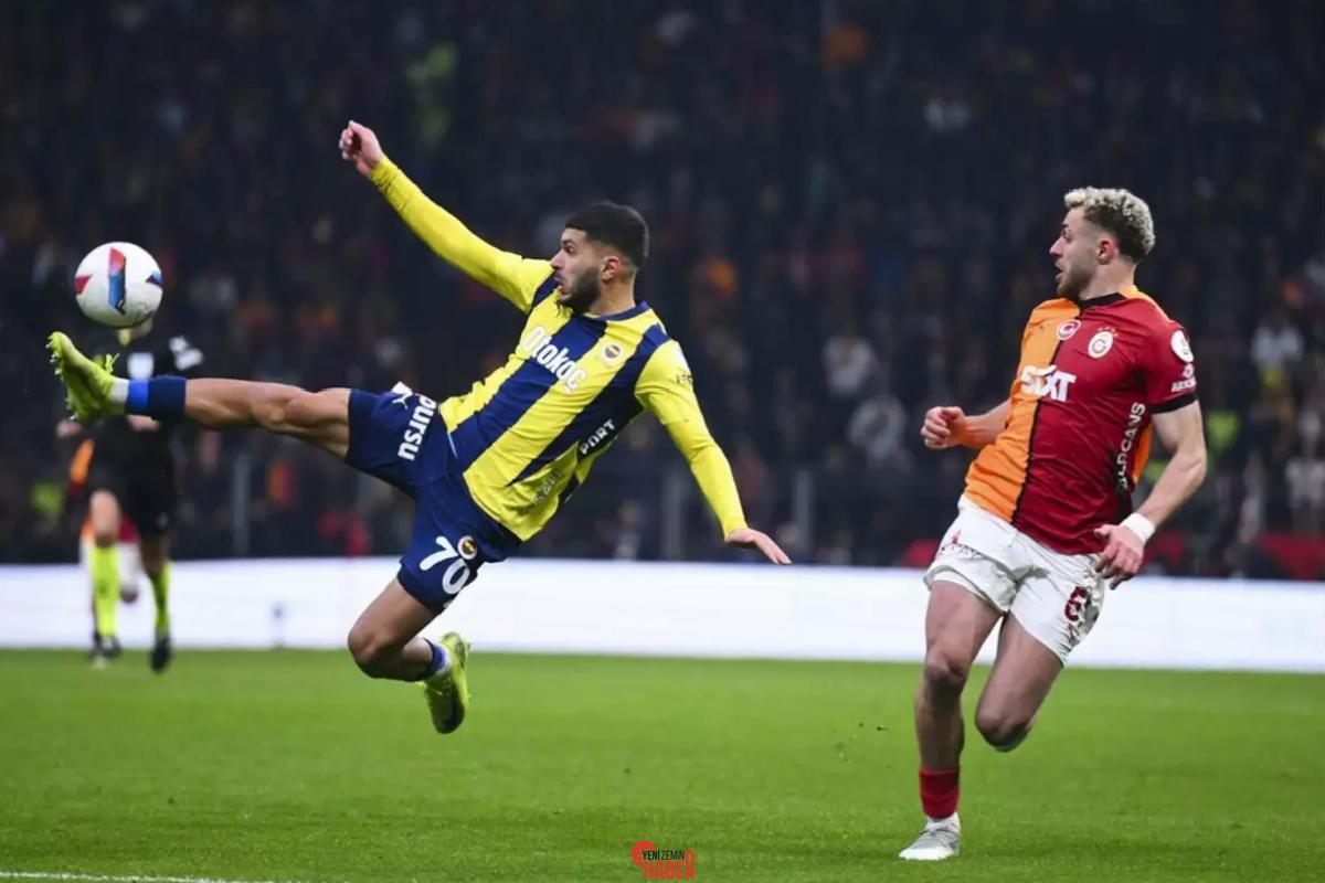 Fenerbahçe Yönetim Kurulu Üyesi Hulusi Belgü, Türkiye Kupası çeyrek finalindeki
