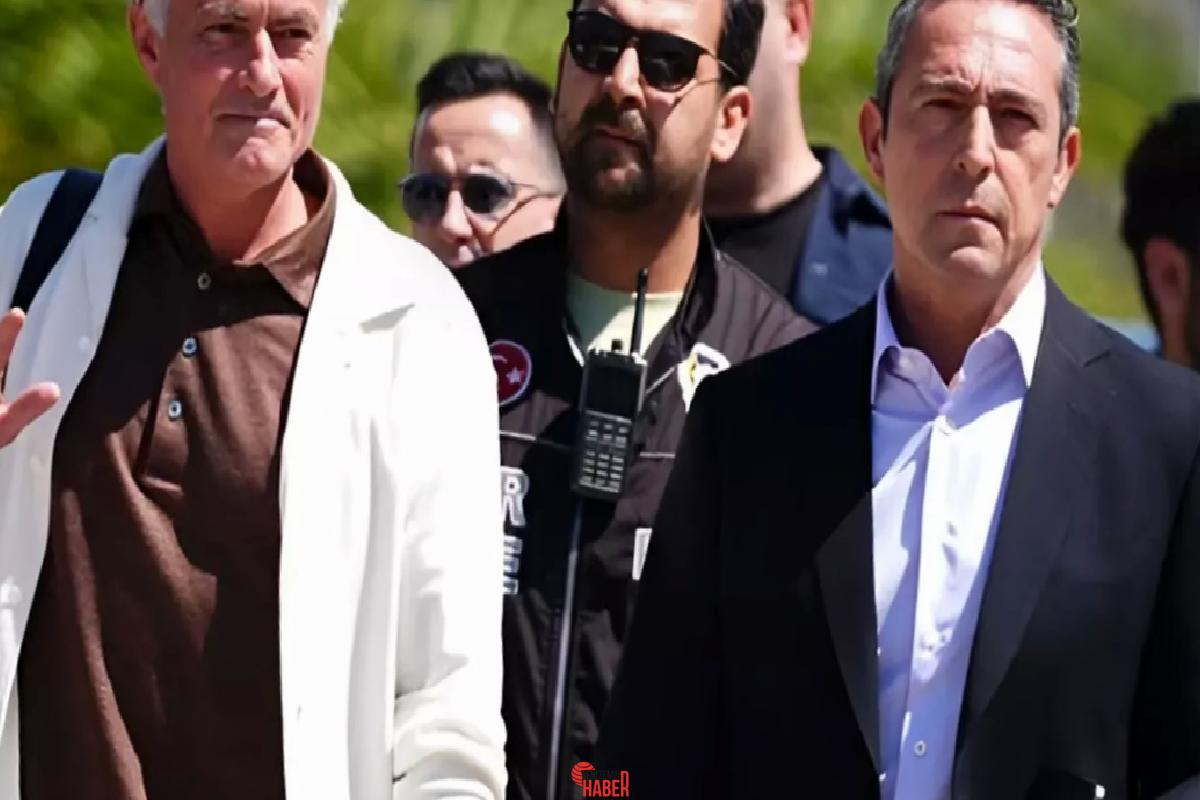 Fenerbahçe, Jose Mourinho'nun sözleşmesini bir yıl daha uzatmayı planlıyor. Yönetim,