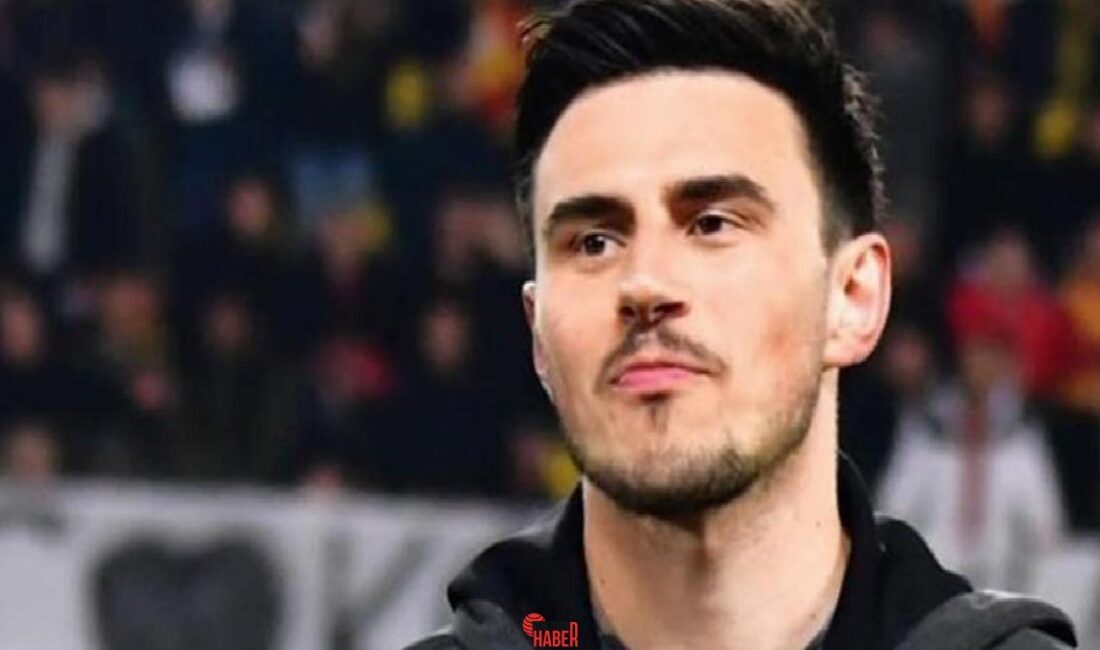 Serie A takımı Torino'nun Leipzig'ten kiralık olarak takımına kattığı Eljif