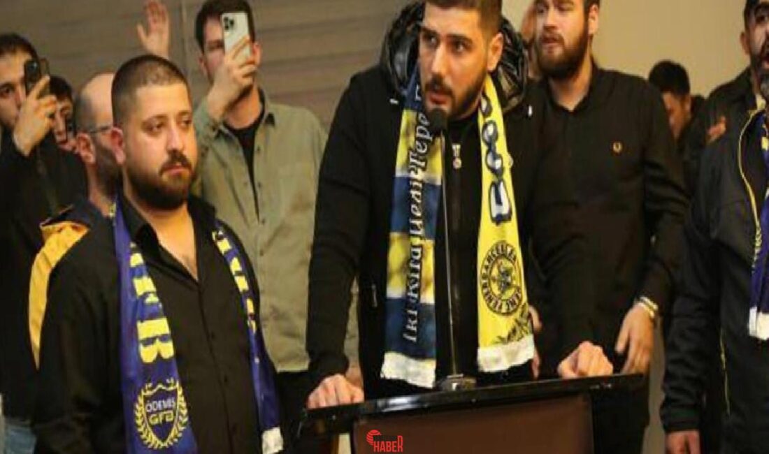 Genç Fenerbahçeliler (GFB) grubunun tribün lideri Cem Gölbaşı beş ay