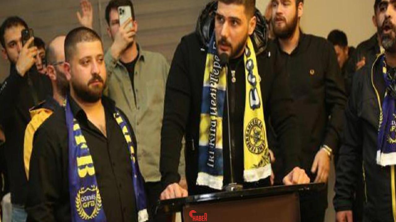 Genç Fenerbahçeliler (GFB) grubunun tribün lideri Cem Gölbaşı beş ay