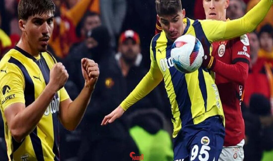 Fenerbahçe'de bu dönem yıldızı parlayan genç futbolcu Yusuf Akçiçek için