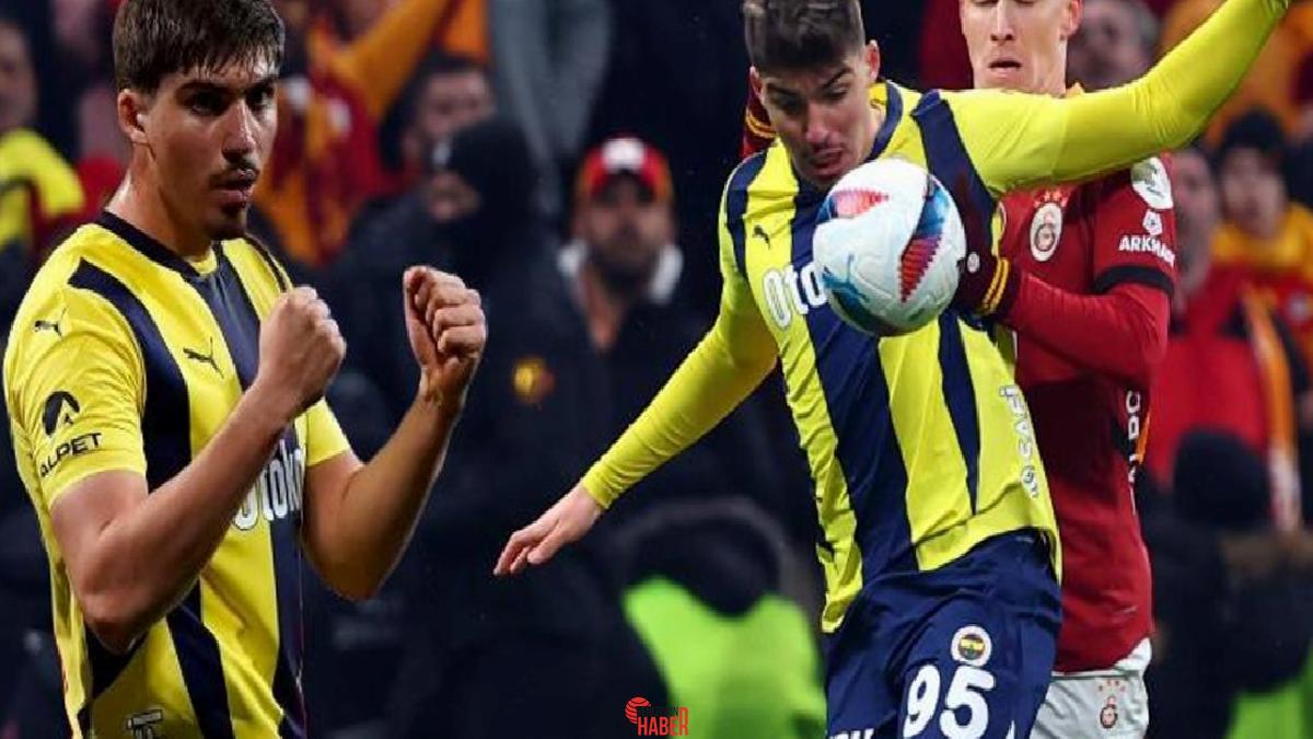 Fenerbahçe'de bu dönem yıldızı parlayan genç futbolcu Yusuf Akçiçek için
