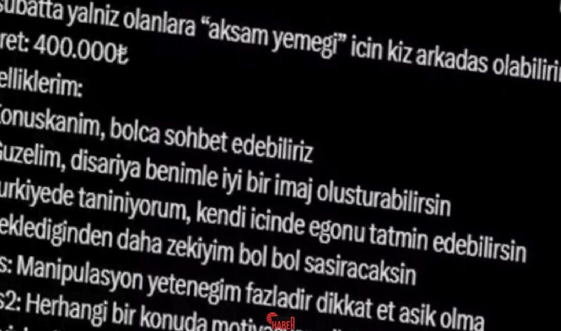 14 Şubat Sevgililer Günü paylaşımı nedeniyle "Müstehcenlik" kabahatinden konut hapsine