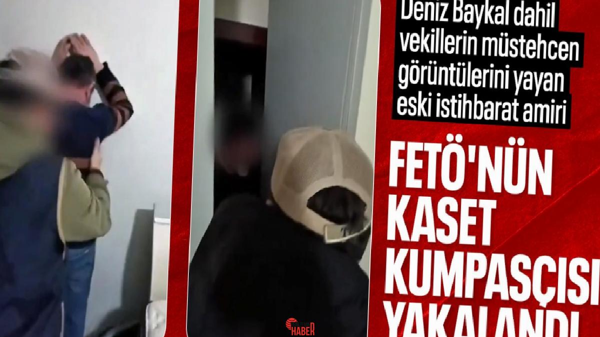 İçişleri Bakanlığı, CHP eski Genel Lideri  Deniz Baykal ile