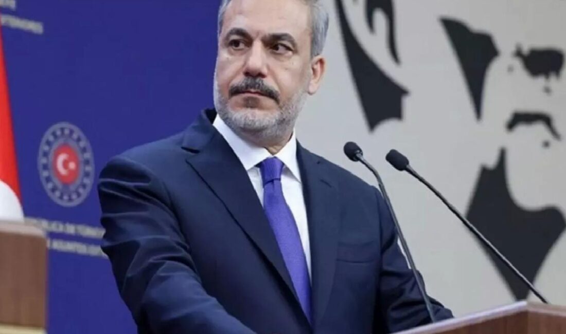 Dışişleri Bakanı Hakan Fidan, mezhep provokasyonlarına karşı itidal daveti yaparak,