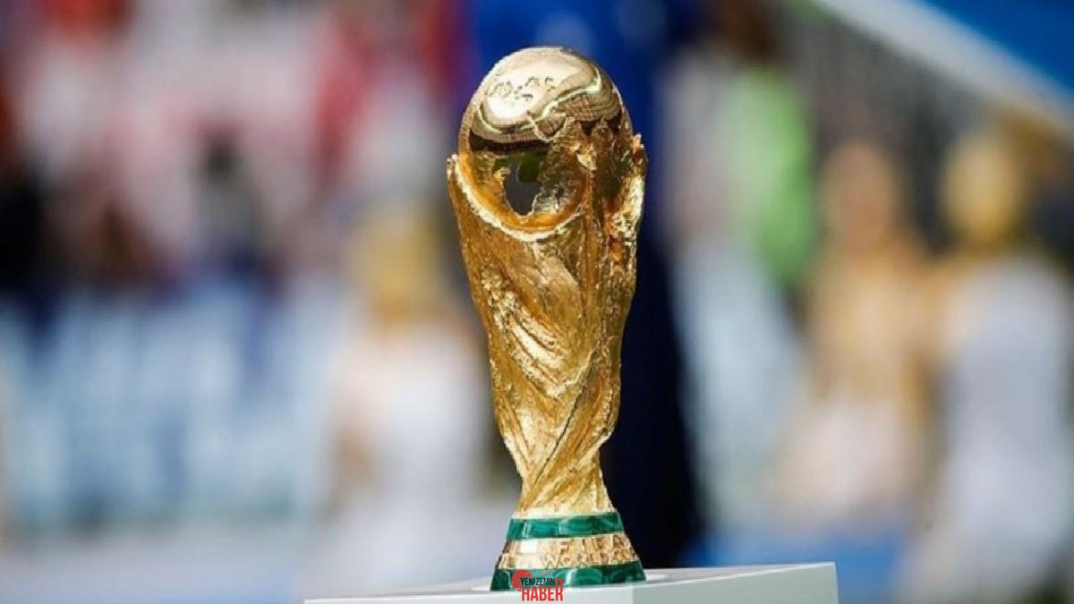 2030'da düzenlenecek Dünya Kupası'ndaki grup sayısı artabilir. FIFA'nın turnuvaya katılan