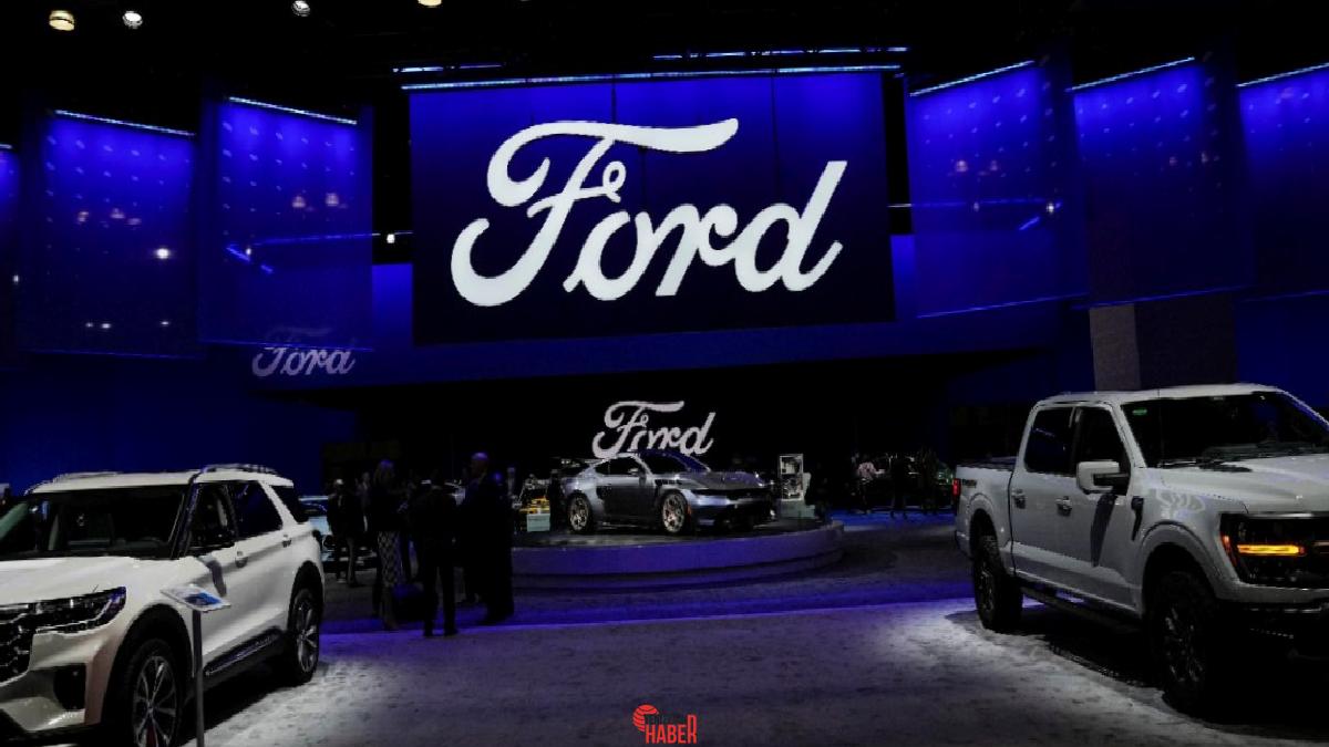 ABD'li otomobil üreticisi Ford, nakit sıkıntısı yaşayan Almanya'daki iştiraki Ford-Werke