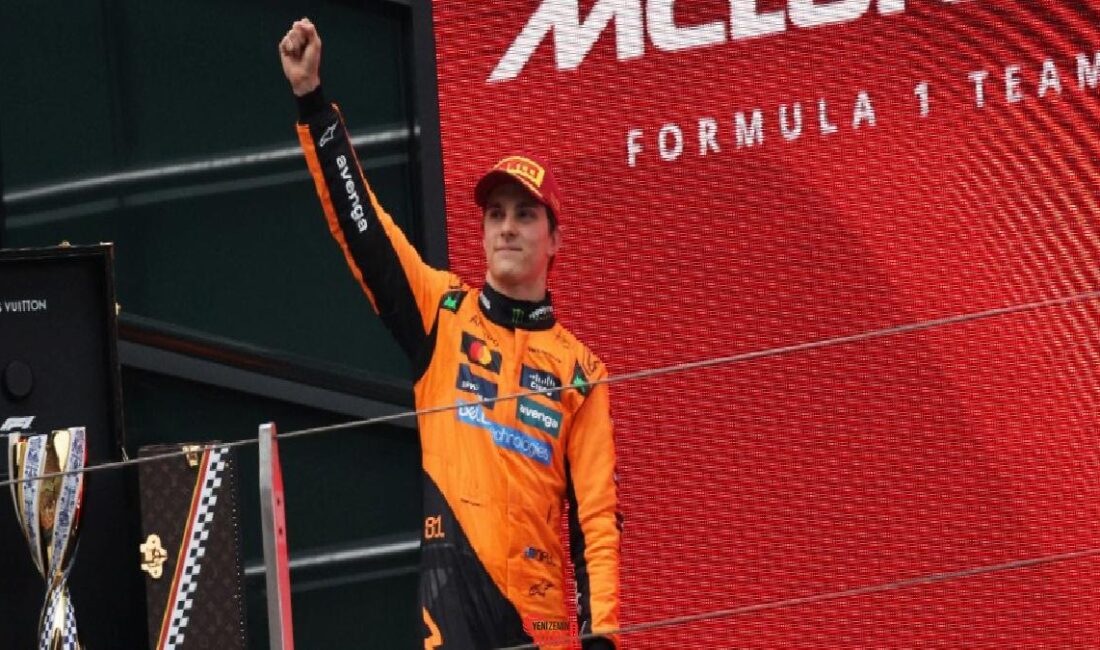 Formula 1 Dünya Şampiyonası’nda dönemin ikinci yarışı olan Çin Grand