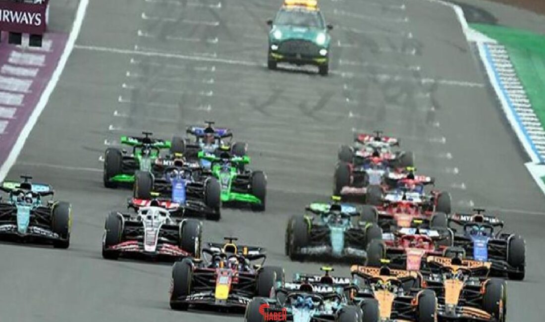 Formula 1'de yeni sezon bu hafta sonu yapılacak Avustralya Grand