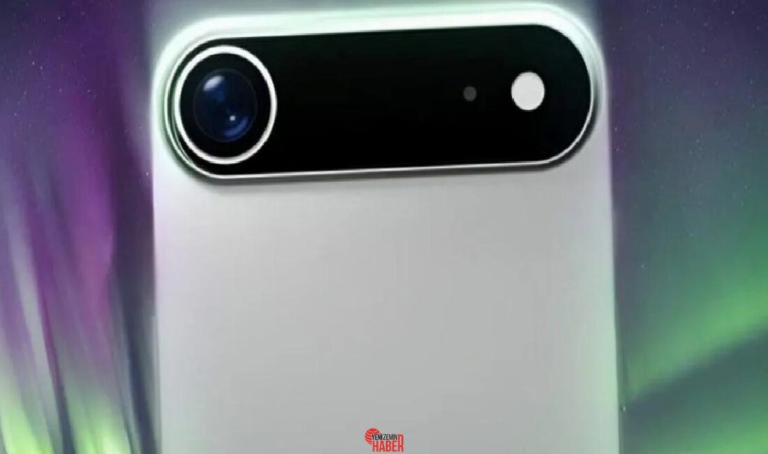 iPhone 17 serisine ilişkin sızdırılan görseller, Apple'ın kamera dizaynında büyük
