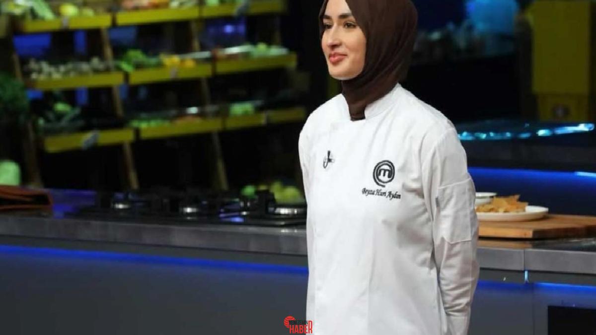 Fransa doğumlu MasterChef 2024 yarışmacısı Beyza Huri Aydın, Türkiye'ye taşınma
