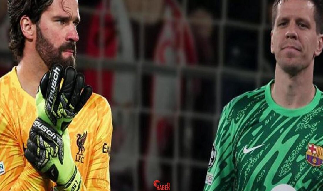 UEFA Şampiyonlar Ligi son 16 çeşidinde geceye file bekçileri damga