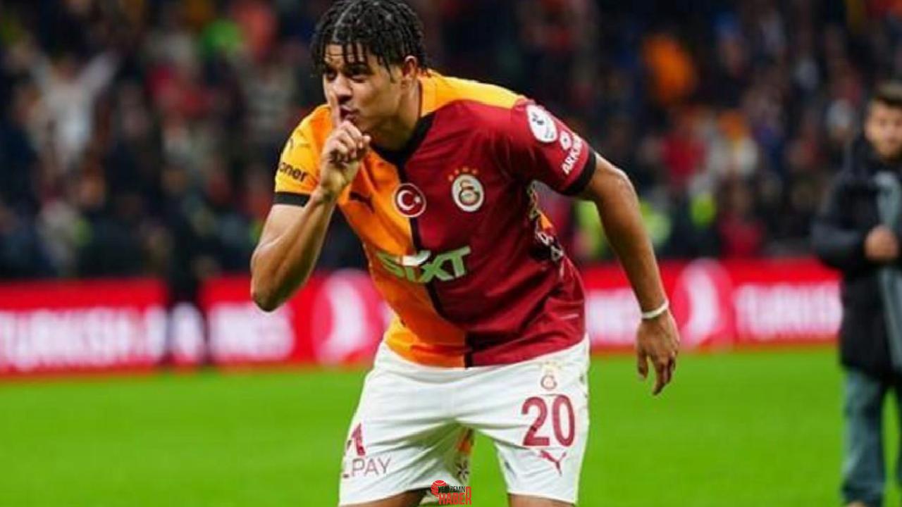 Galatasaray'ın yıldız ismi Gabriel Sara ülkesinin basınına çarpıcı açıklamalar yaptı.