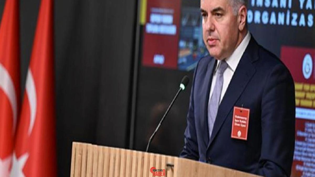 Galatasaray Kulübü Genel Sekreteri Eray Yazgan, açıklamalarda bulundu. Fenerbahçe Teknik