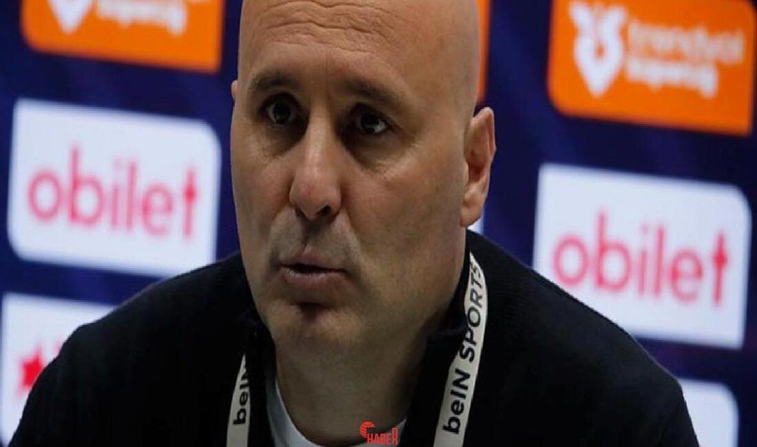 Alanyaspor Teknik Yöneticisi Sami Uğurlu, Galatasaray maçının akabinde yaptığı açıklamada
