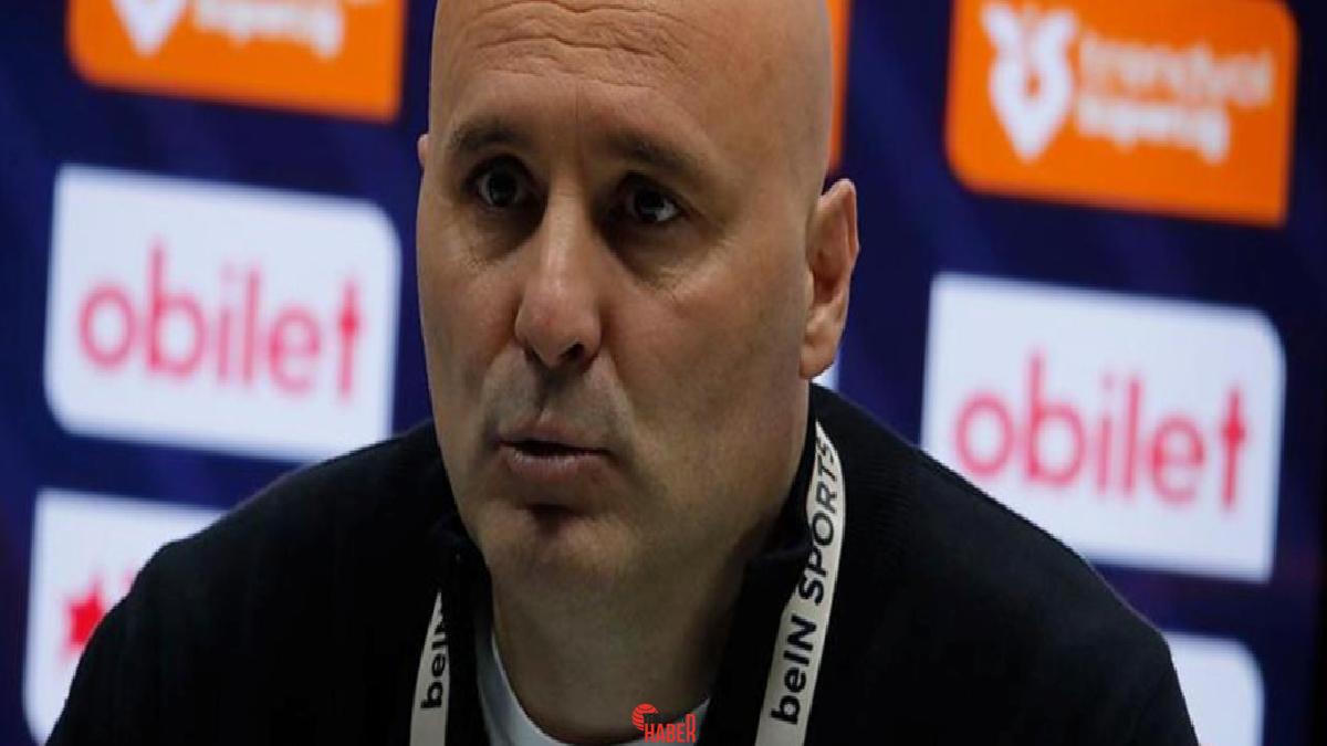 Alanyaspor Teknik Yöneticisi Sami Uğurlu, Galatasaray maçının akabinde yaptığı açıklamada