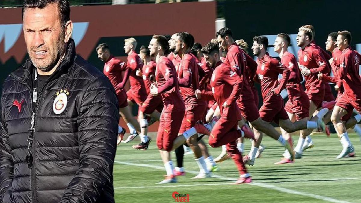 Fenerbahçe ve Kasımpaşa maçlarında yaşanan puan kayıpları sonrası Galatasaray'da adeta