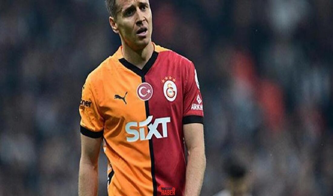 Galatasaray'da namağlup şampiyonluk hayalleri suya düşerken sarı-kırmızılı kulübün formsuzluğunun bir