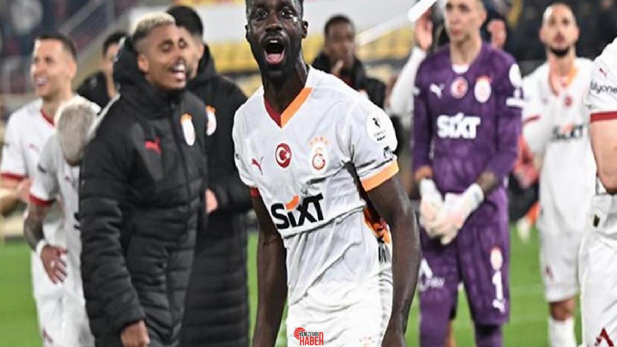 Trendyol Üstün Lig'in 27. haftasında Galatasaray deplasmanda karşılaştığı karşılaştığı Corendon