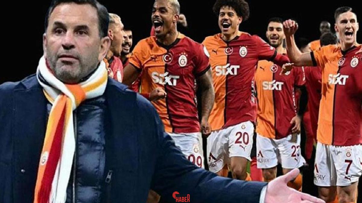 Üstün Lig'in 29. haftasında deplasmanda Beşiktaş'a konuk olacak olan Galatasaray