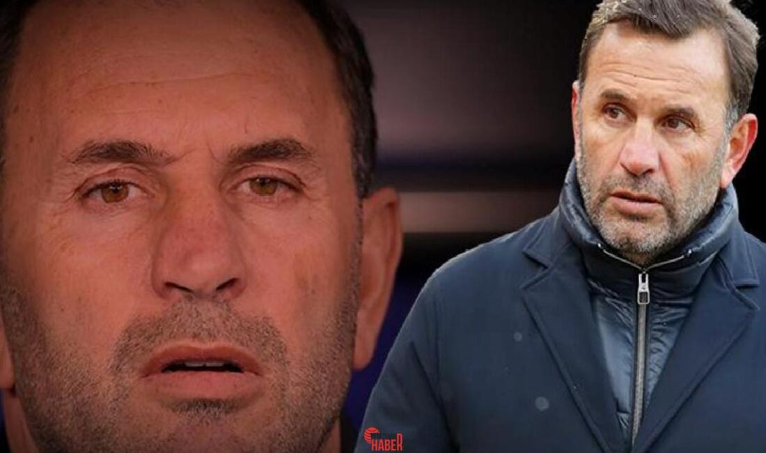 Galatasaray Teknik Yöneticisi Okan Buruk, gece yarısı açıklamalarda bulundu. Tecrübeli