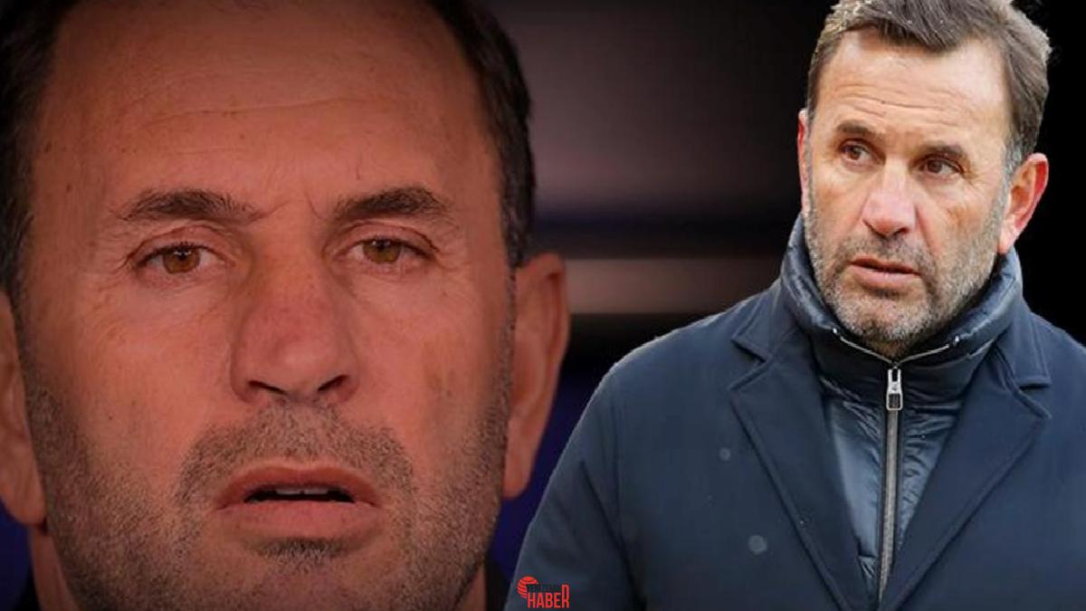 Galatasaray Teknik Yöneticisi Okan Buruk, gece yarısı açıklamalarda bulundu. Tecrübeli