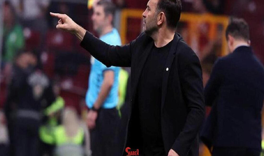 Trendyol Harika Lig'in 28. hafta açılış maçında Galatasaray, sahasında karşılaştığı