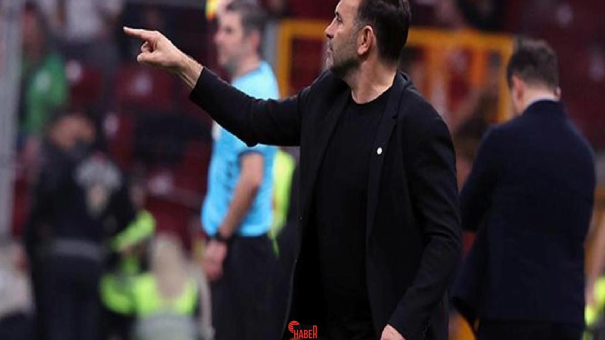 Trendyol Harika Lig'in 28. hafta açılış maçında Galatasaray, sahasında karşılaştığı