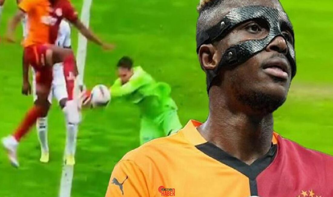 Trendyol Üstün Lig'in 26. haftasında Galatasaray, Kasımpaşa deplasmanındaydı. Sarı kırmızılı
