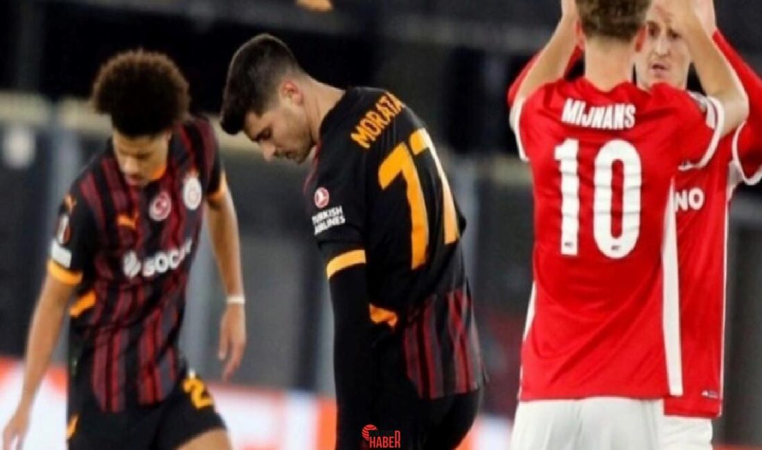 Avrupa’dan elenmesinin akabinde Türkiye Kupası'na son anda tutunan Galatasaray, ligde