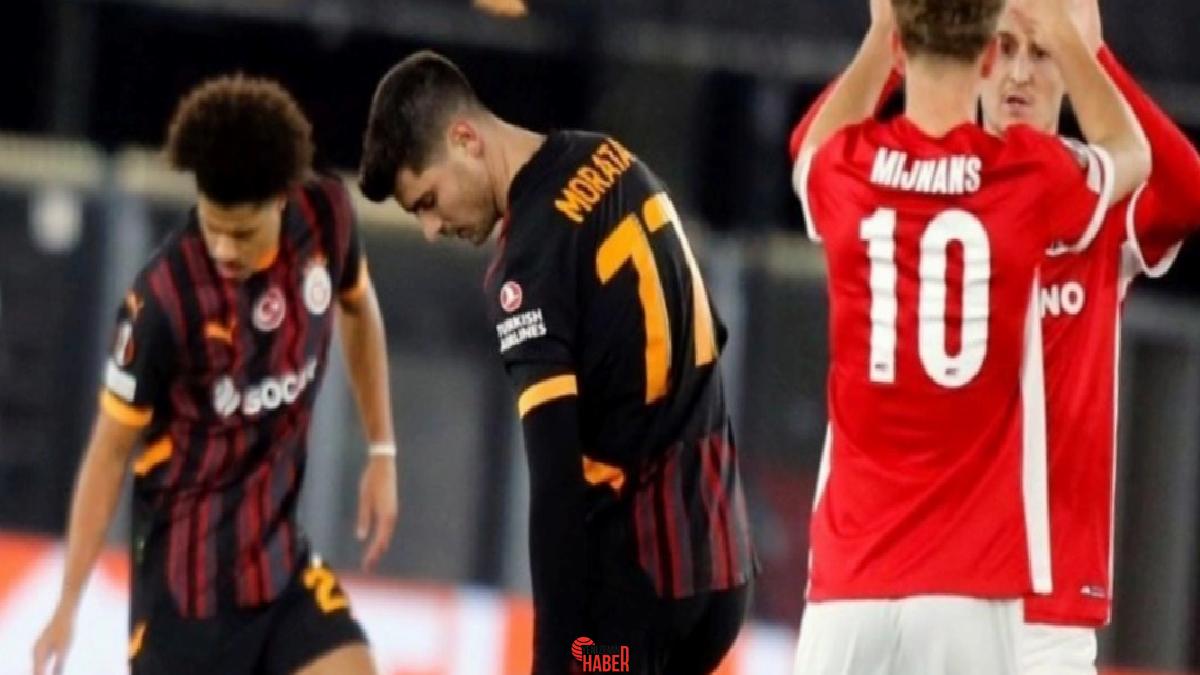 Avrupa’dan elenmesinin akabinde Türkiye Kupası'na son anda tutunan Galatasaray, ligde