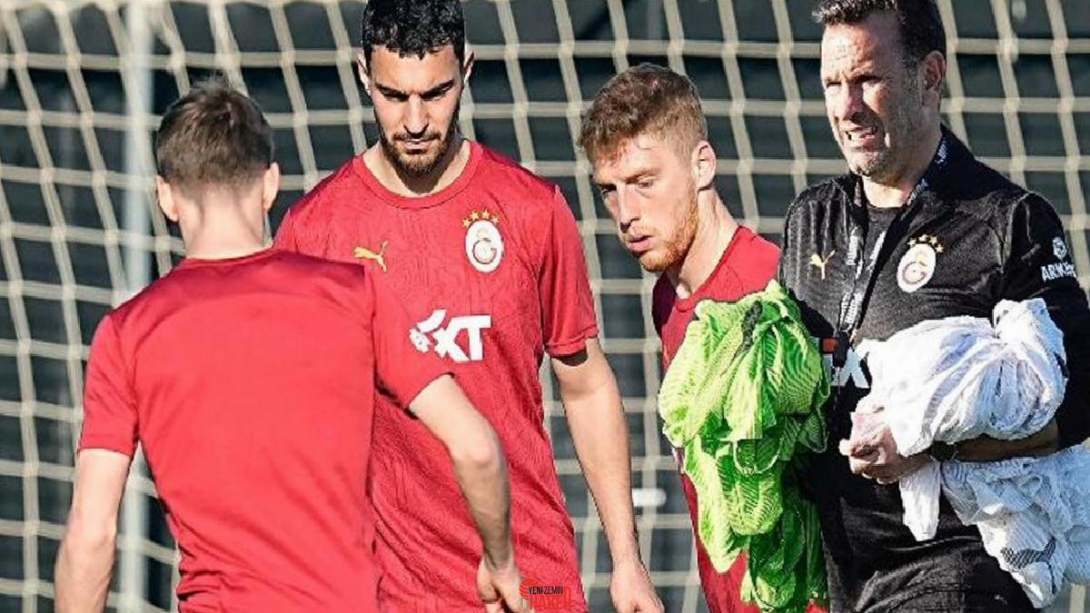 Harika Lig'de bu akşam deplasmanda Alanyaspor'la karşılaşacak olan Galatasaray, kazanarak