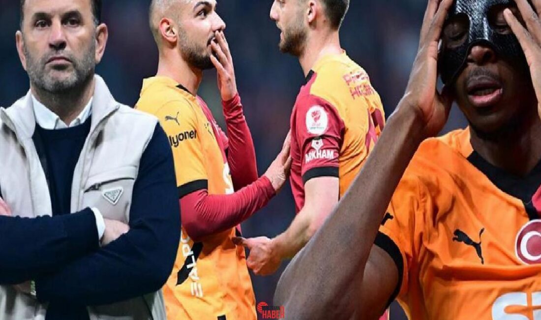 Ziraat Türkiye Kupası’nda çeyrek finale yükselen, lakin kümesini ikinci sırada