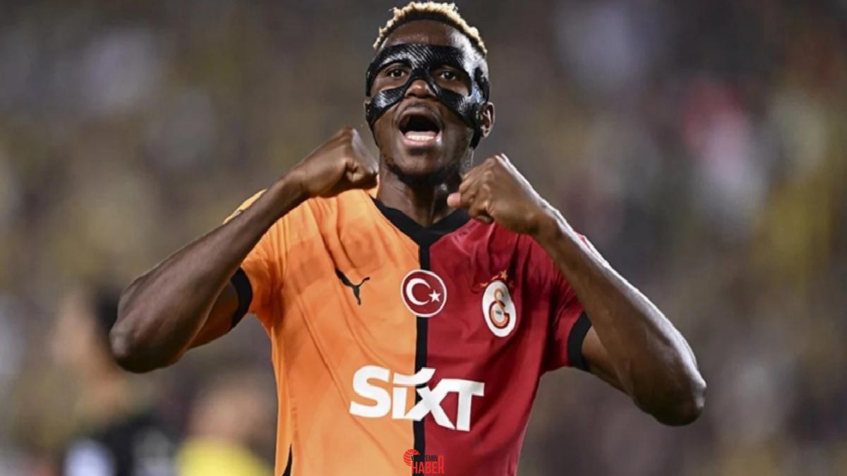 Galatasaray Sportif AŞ Lider Vekili Abdullah Kavukçu, sarı-kırmızılı ekibin yıldızı