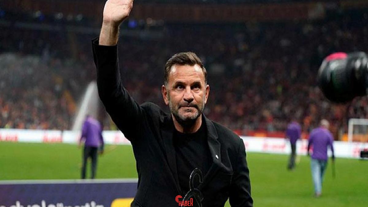 Galatasaray'ın tecrübeli teknik direktörü Okan Buruk, sarı-kırmızılı takımın başında çıktığı